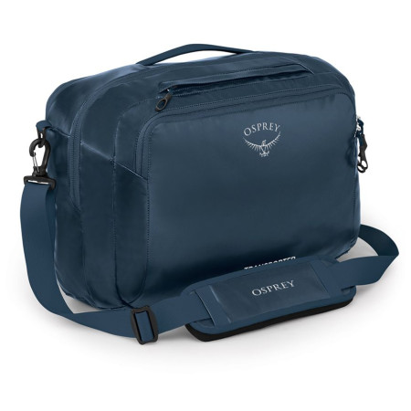 Reisetasche Osprey Transporter Boarding Bag blau venturi blue