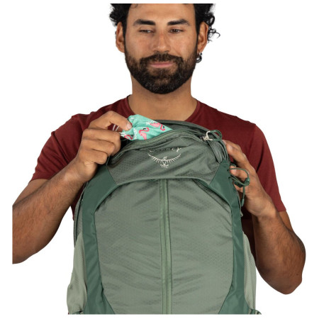 Wanderrucksack Osprey Stratos 34