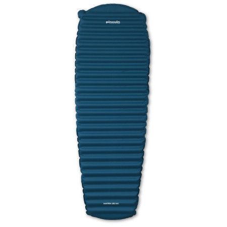 Selbstaufblasende Isomatte Pinguin Matrix 25 NX blau PetrolBlue