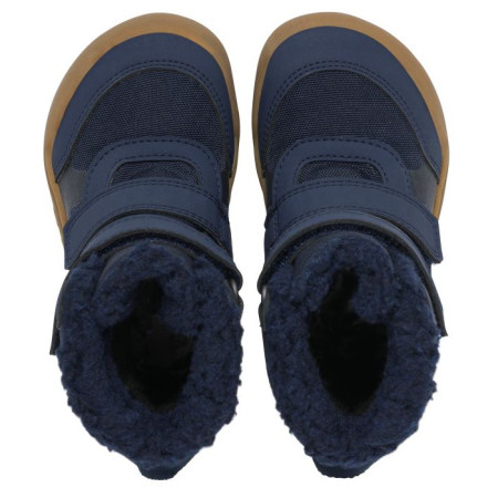 Kinder Winterschuhe Viking Outdoor Footwear Spruce Barefoot Warm GTX 2V Navy