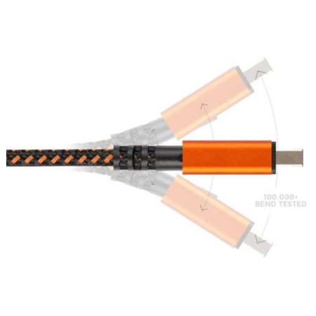 Lade- und Datenkabel Xtorm Xtreme USB to Lightning cable (1,5m)