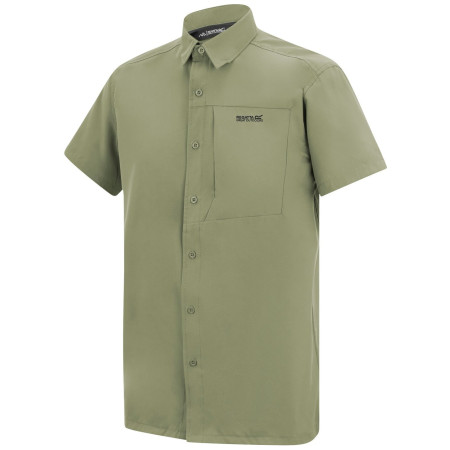 Herrenhemd Regatta Anti-Insect Travel Light S/S Shirt