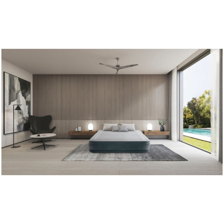 Aufblasbares Bett Intex Queen Comfort-plush Mid-Rise
