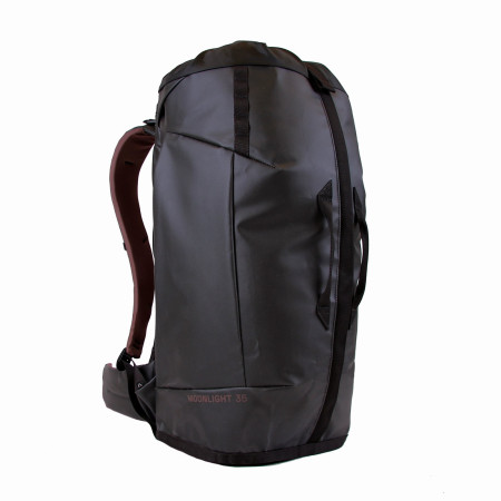 Kletterrucksack Blue Ice Moonlight 35L Pack M/L schwarz/braun Pirate Black