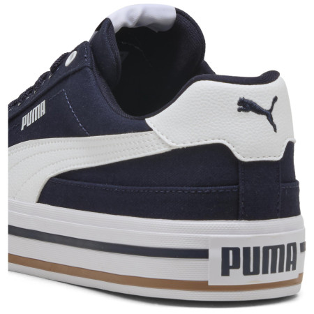 Herren Freizeitschuhe Puma Court Classic Vulc FS