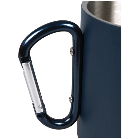 Tasse mit Karabiner Warg Steelos Carabine 400 ml