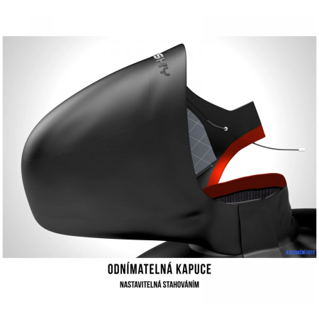 Damenjacke Husky Donnie L