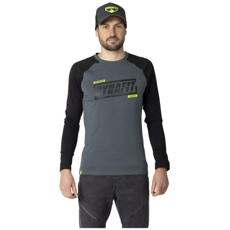 Herren-T-Shirt Dynafit 24/7 M L/S Tee