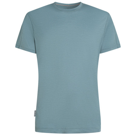 Herren-Funktionsshirt Icebreaker Men Merino 150 Ace SS Tee blau BLUE ASH