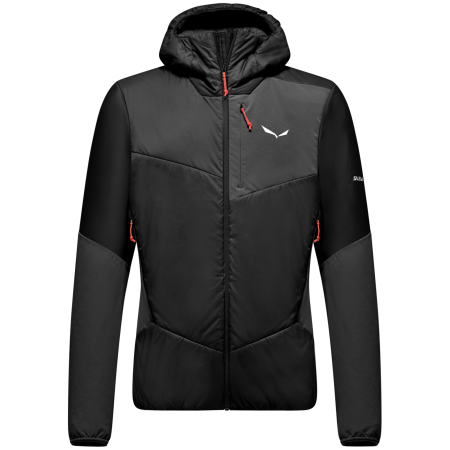 Damenjacke Salewa Ortles Hyb Tw Air Jacket W schwarz black out