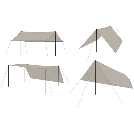 Sonnenplane Brunner Sunny UV NG