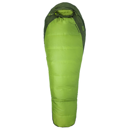 Schlafsack Marmot Trestles 30 hellgrün/dunkelgrün GreenLichen/Greenland