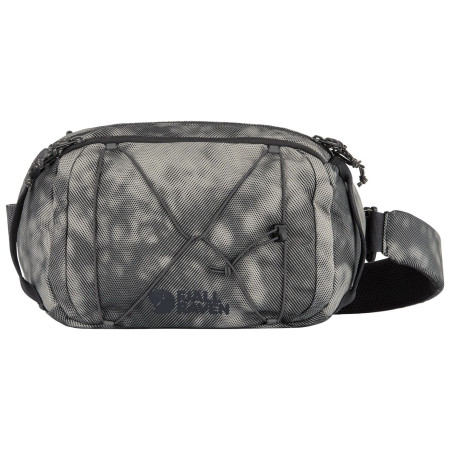 Hüfttasche Fjällräven Skule Graphics Sling 6 grau Fossil-Shade