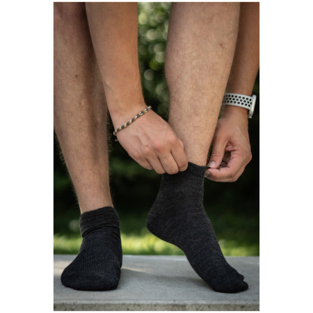 Socken Zulu Diplomat Merino Mid 3-pack