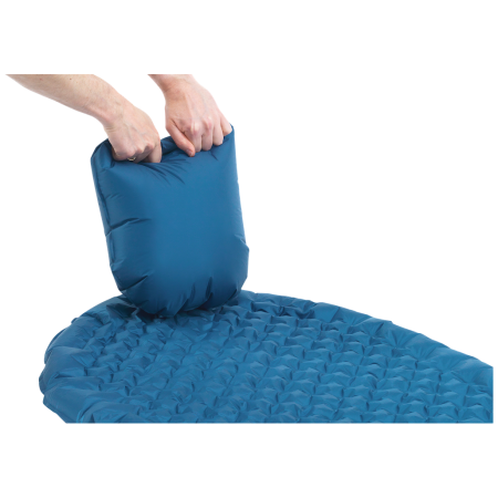 Aufblasbare Isomatte Robens HeatCore 3.8R Regular