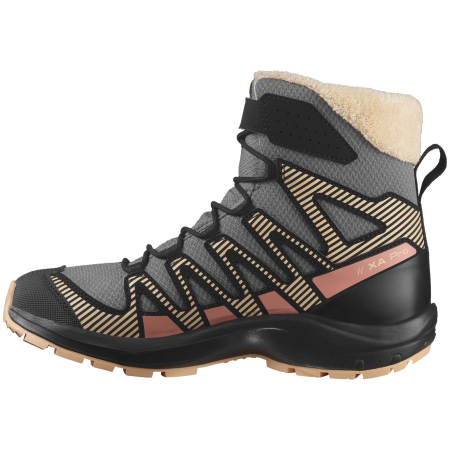 Kinder Winterschuhe Salomon Xa Pro V8 Winter Waterproof