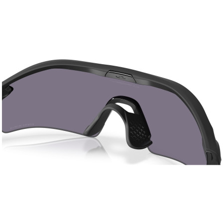 Sonnenbrille OAKLEY Radar Plate Prizm Grey