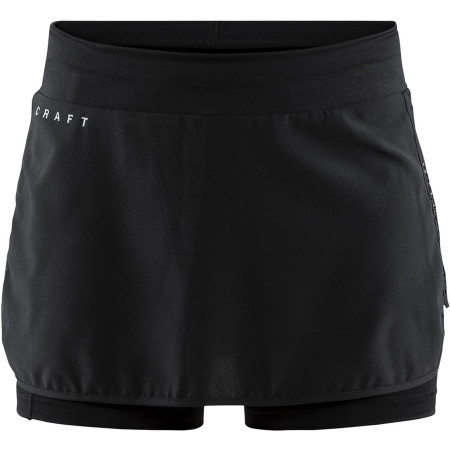Damenrock Craft Charge schwarz Black