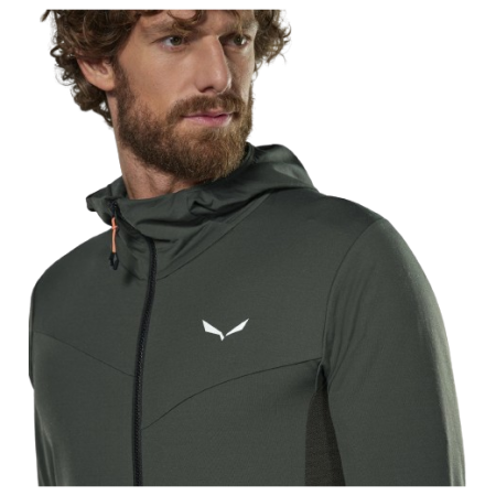 Herrenjacke Salewa Puez Am/Dst Hd Jkt M