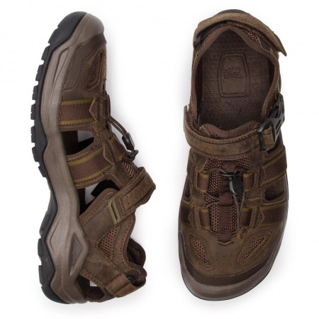 Herrensandalen Teva Omnium 2 Leather
