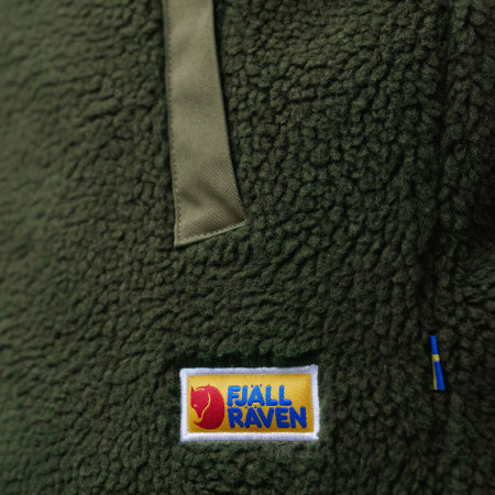 Herrenjacke Fjällräven Vardag Pile Jacket M