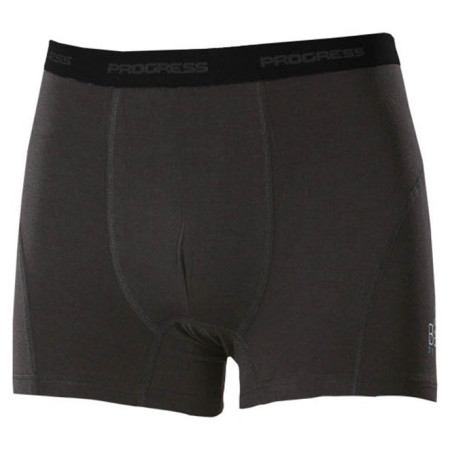 Herren-Boxershorts Progress E SKN 28HA schwarz Black