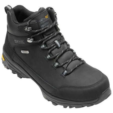Herren Bergschuhe Regatta Burrell Leather Boot II