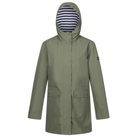 Damenjacke Regatta Birgitta grün FourLeafClvr