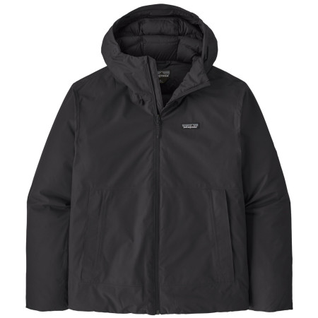 Herrenjacke Patagonia Lightweight Stormshadow schwarz Black