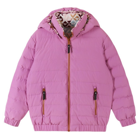 Kinderjacke Reima Finnoo rosa Mauve Pink