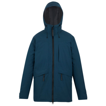 Herrenjacke Regatta Balaton blau MnltDnm(Blk)