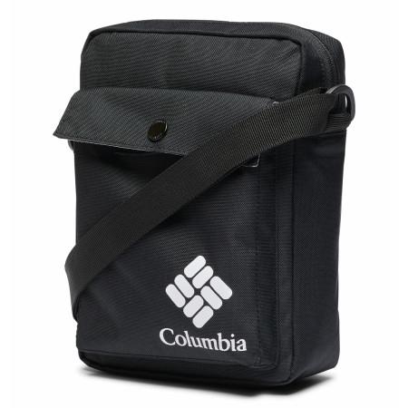 Umhängetasche Columbia Zigzag Side Bag schwarz black