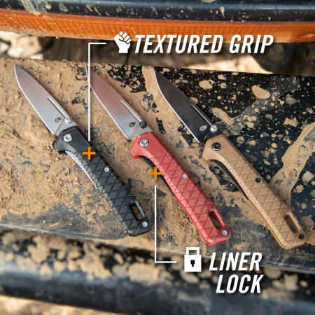 Klappmesser Gerber Zilch