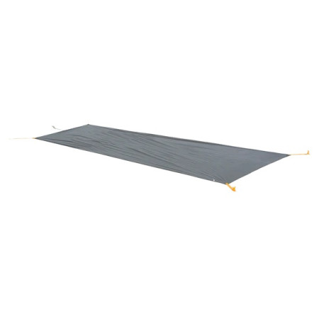 Zeltunterlage Big Agnes Footprint Tiger Wall UL1 Solution Dye grau