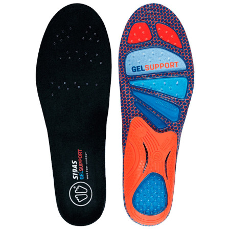 Schuheinlagen Sidas Cushioning Gel Support V2