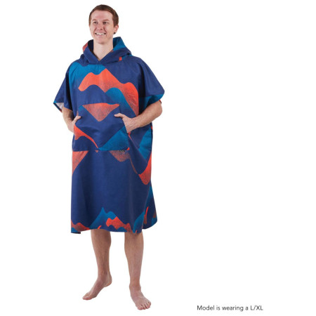 Poncho PackTowl Changing Poncho