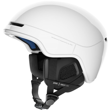 Skihelm POC Obex Pure weiß HydrogenWhite