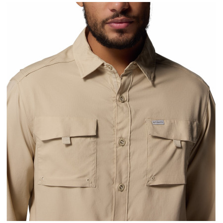 Herrenhemd Columbia Silver Ridge™ Utility II LS Shirt