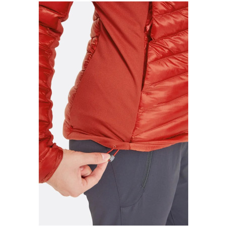Damenjacke Rab Cirrus Flex Hoody