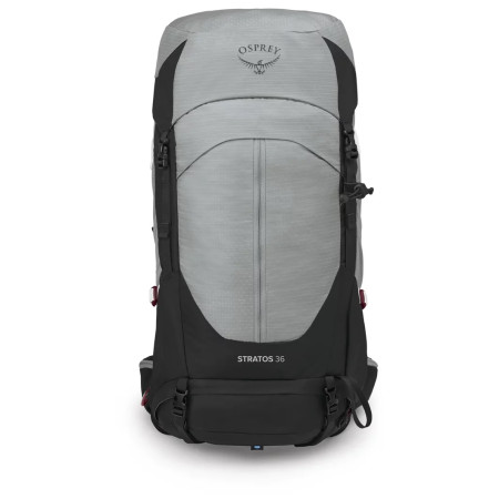 Wanderrucksack Osprey Stratos 36 grau/weiß smoke grey