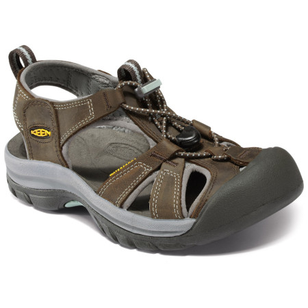 Damensandalen Keen Venice W braun BlackOlive/SurfSpray