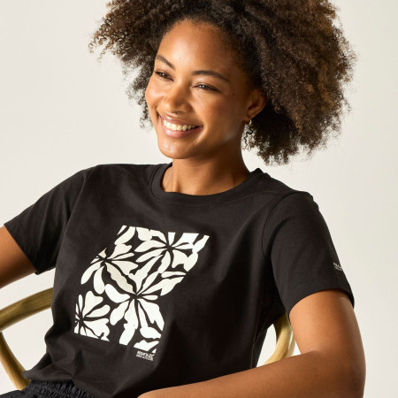 Damen-T-Shirt Regatta Filandra IX