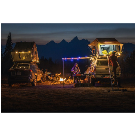 Solarlampe BioLite Solar String 18’ Color