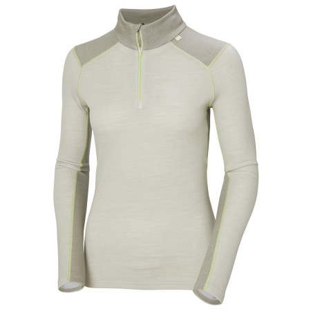 Damen-Funktionsshirt Helly Hansen W Lifa Merino Midw 1/2 Zip