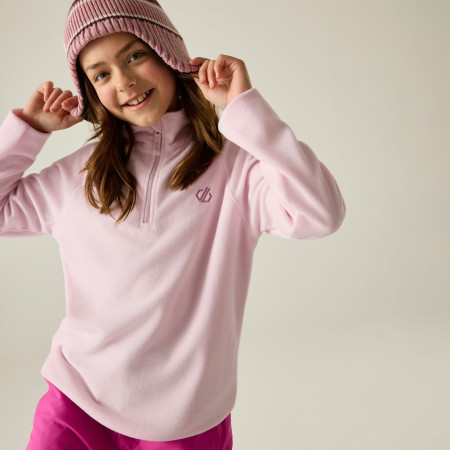 Kinder-Sweatshirt Dare 2b Freehand Fleece Pink Haze