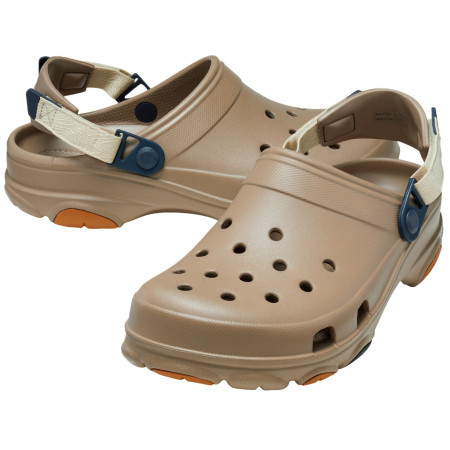 Pantoffeln Crocs Classic All Terrain Clog