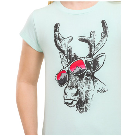 Kinder-T-Shirt Kilpi Malga-Jg MNT