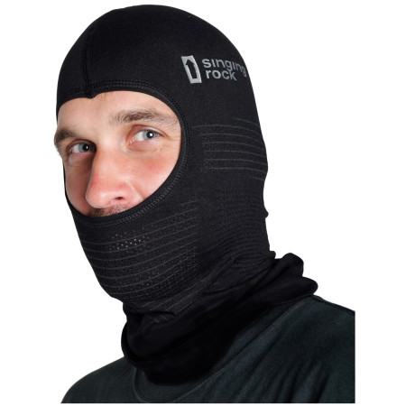 Kapuzenmütze Singing Rock Pro