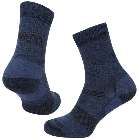 Herrensocken Warg Merino Hike M 3-pack