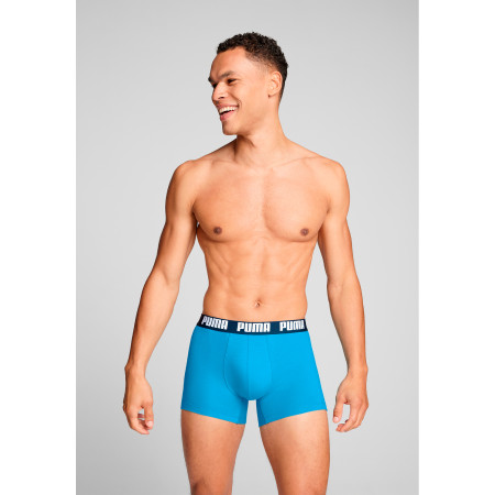 Herren-Boxershorts Puma Everyday Basic Boxer 2P